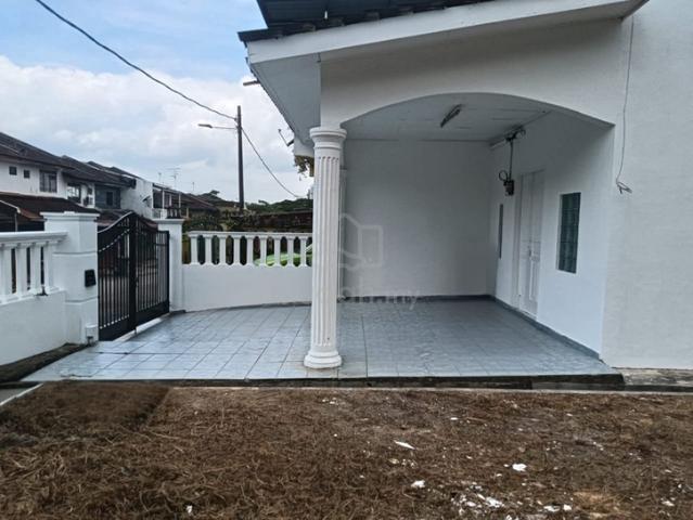 BANDAR SERI ALAM BIG CORNER DOUBLE STOREY LMC NON BUMI - For Sale 1