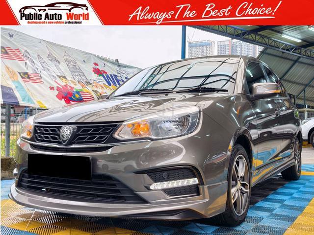 Proton SAGA 1.3 (A) PREMIUM F/SERVIS REKOD WARANTY - 1