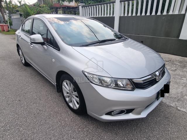 2013 Honda CIVIC 1.8 S (A) - 3