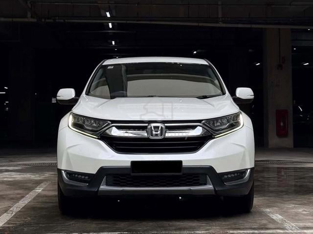 2019 Honda CR-V 2.0 2WD RW (A) FULL SERVICE HONDA - 3