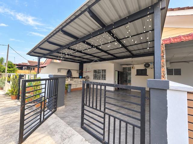 [NON-BUMI LOT] Taman Putri Kulai Dah Extend Hall & Dapur 1