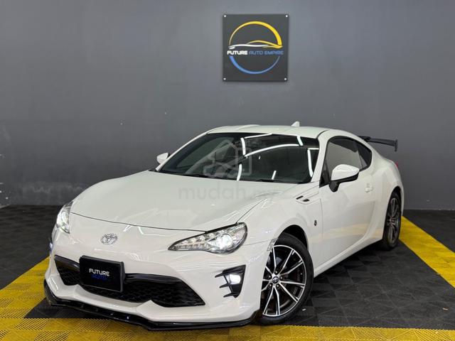 Toyota 86 2.0 GT ZN6 FACELIFT (A) REG 2020 / GT86 - 2