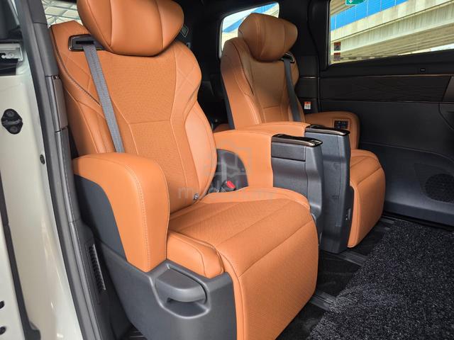 Toyota VELLFIRE 2.4 TURBO Z PREMIER 2025 - 4