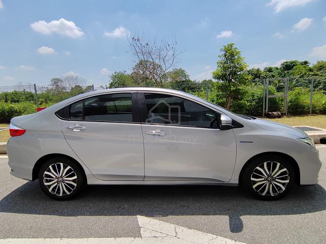 Hybrid 2019 Honda CITY 1.5 Keyless (A) Camera - 5