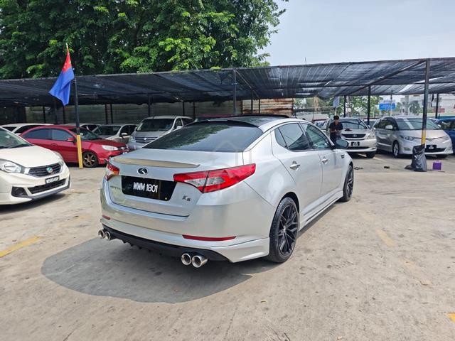2012 Kia OPTIMA FULL SPEC 2.0 (AUTO) - 3