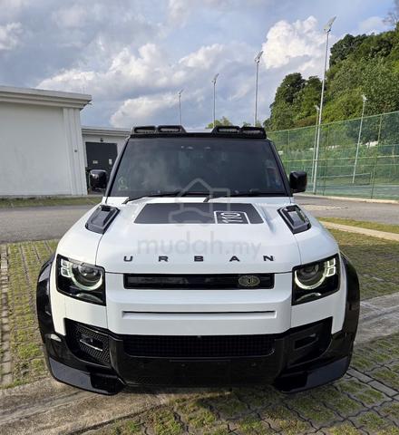 Land Rover DEFENDER 110 2.0 P300 SE (Edition 1) - 2