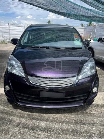 2015 Perodua ALZA 1.5 EZ STANDARD FACELIFT (A) - 2