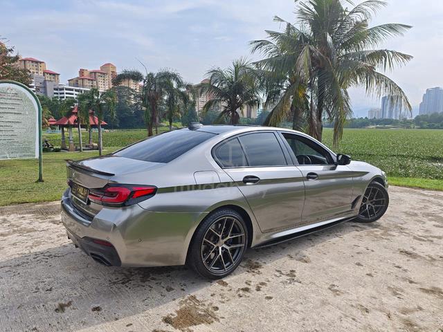 2017 BMW 530i 2.0 Tiptop Condition Still Can Loan! - 5