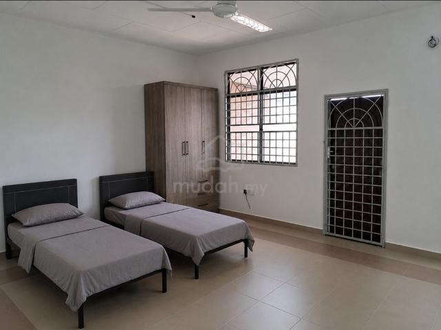 Bilik Master Bedroom Untuk Disewa Kulim - Share 1