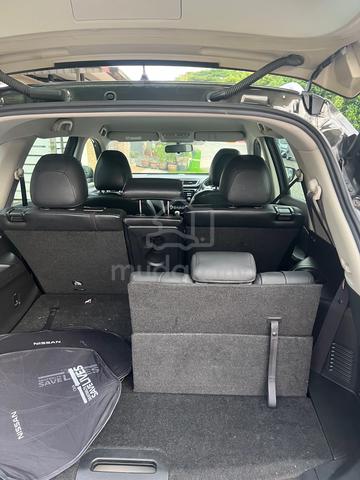2018 Nissan X-TRAIL 2.0 AERO EDITION (A) - 5
