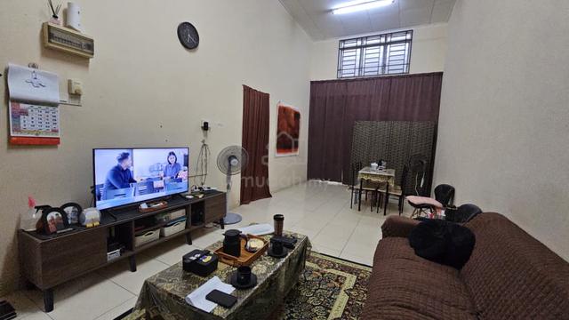 Bandar Baru Kangkar Pulai Single Storey Terrace House 1