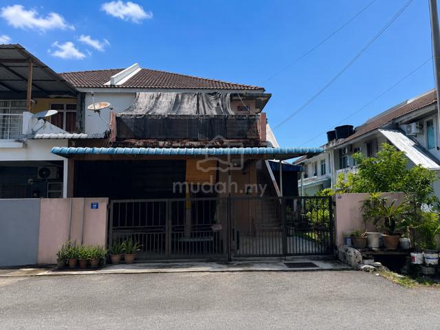 [GROUND FLOOR] Townhouse Taman Kasa Heights, Alor Gajah, Melaka 1
