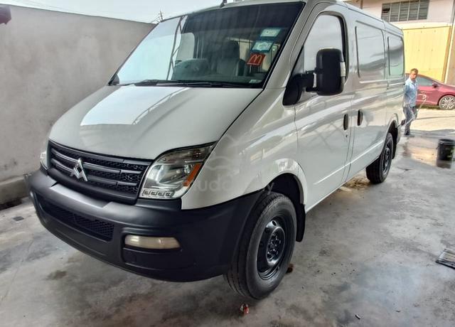 Maxus V80 2.5 (M)  PANEL VAN - 5