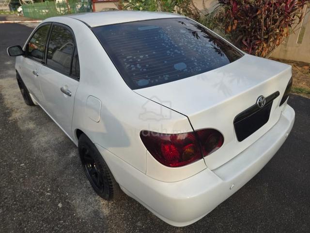 2002 Toyota COROLLA ALTIS 1.8 G (A) - 3