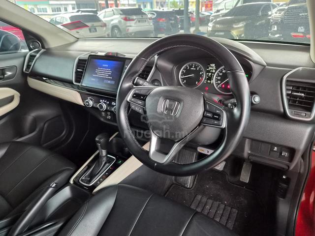 2022 Honda CITY 1.5 E (A) - 5