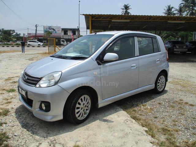 2011 Perodua VIVA 1.0 ELITE AT (A) Smart Rider - 2