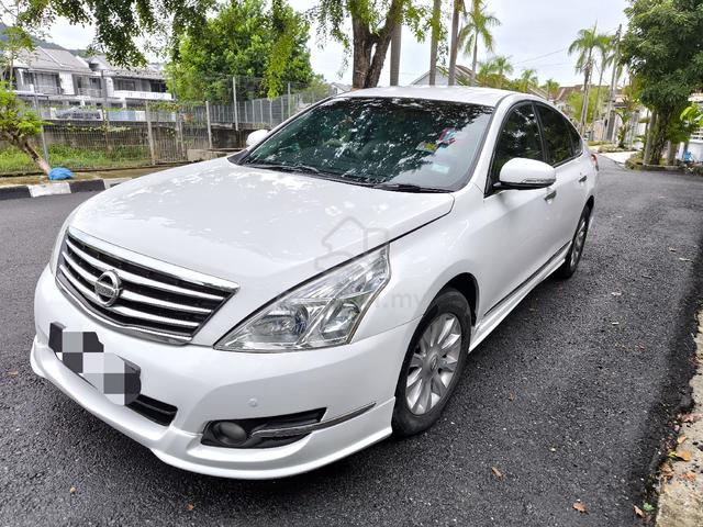 2011 Nissan TEANA 2.5 250 XV PREMIUM J32 (A) - 2