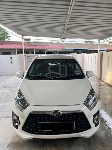 2015 Perodua AXIA 1.0 SE (A) Reconditioned 已整备完成 - 1