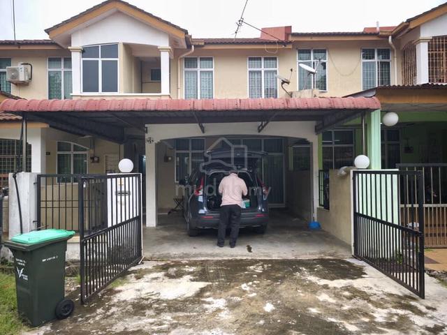 Taman Darulaman📍Teres 2 Tingkat🏡Full Loan✅ 1