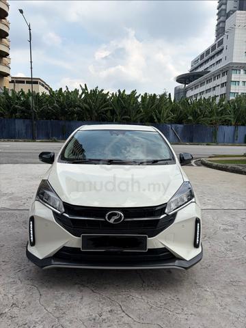 2022 Perodua MYVI 1.5 AV (CVT) - 3