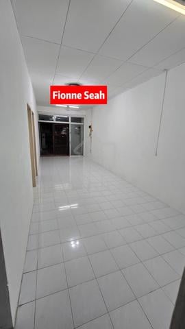Single Storey for Sale Tasek Mutiara Full Loan Unit 1