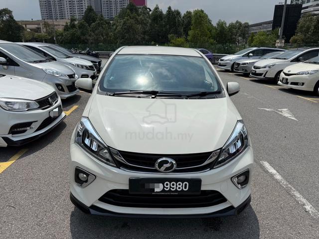 2019 MAX LOAN Perodua MYVI 1.5 AV (A) WARRANTY - 5