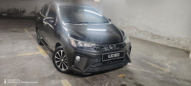 2022 Perodua BEZZA 1.3 AV MILE. 31K KM - 2