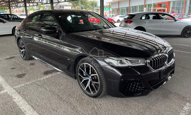 2021 Bmw 530e 2.0 M SPORT - Fully inspected unit - 3
