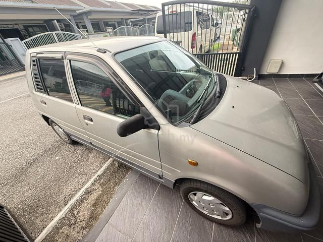 2002 Perodua KANCIL 659cc 660 EX (M) - 1
