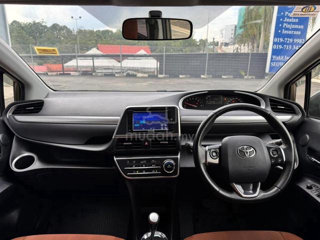 2017 Toyota Sienta 1.5 V (A) GR Sport - 4