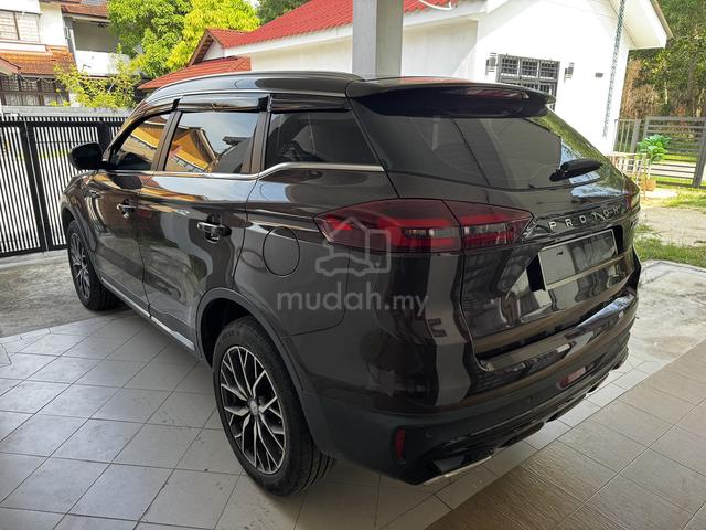 2023 Proton X70 1.5 PREMIUM 2WD (A) - 4