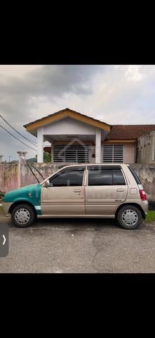 2003 Perodua KANCIL 0.8 850 EX (M) - 4