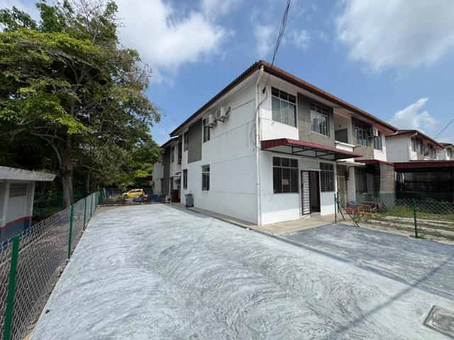 Townhouse Krubong Perdana 1