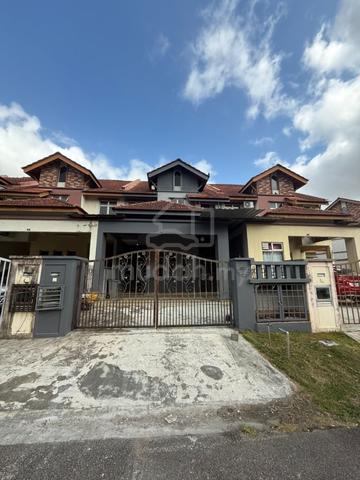 Nusa Idaman Double Storey Terrace 1