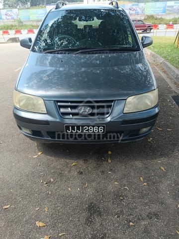 2005 Hyundai MATRIX 1.6 GL (A) - 1