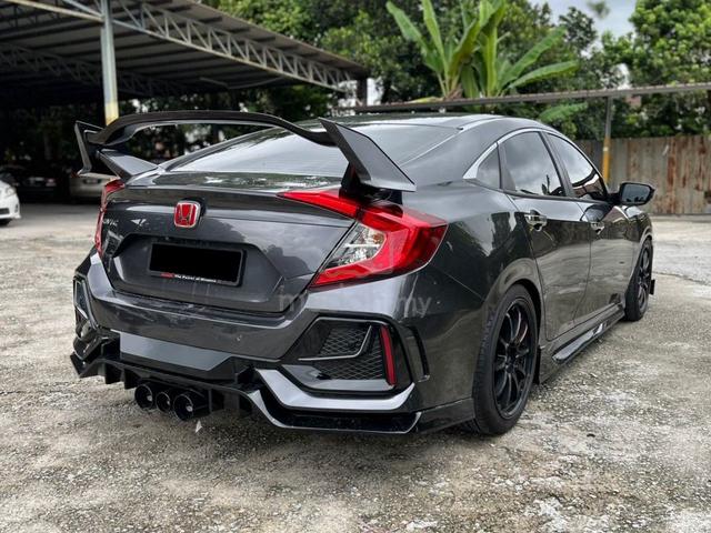 L/KEDAI 2021 Honda CIVIC 1.5 TC-P F/L FK8 TYPE-R - 5