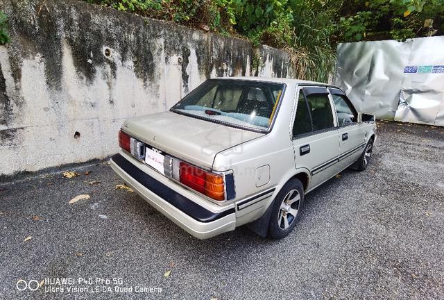 1995 Nissan SUNNY 130Y (M) satu OWNER SHJ - Cars for sale in Greenlane ...