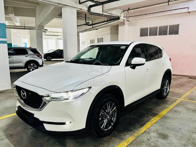 2022 Mazda CX-5 2.0 G MID 2WD (A) - 1