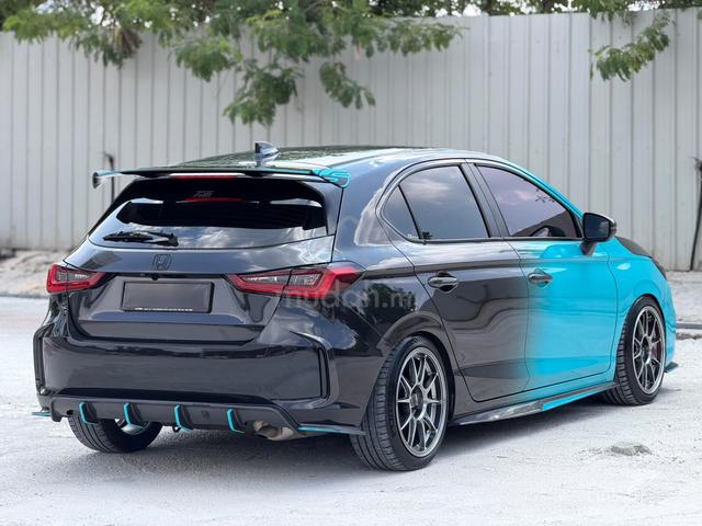 BREMBO CALIBER⭐2023 Honda CITY H/B 1.5 V SENSING - 1