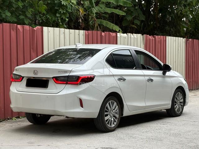 2022 Honda CITY 1.5 V SENSING (A) Full SRV Record - 5