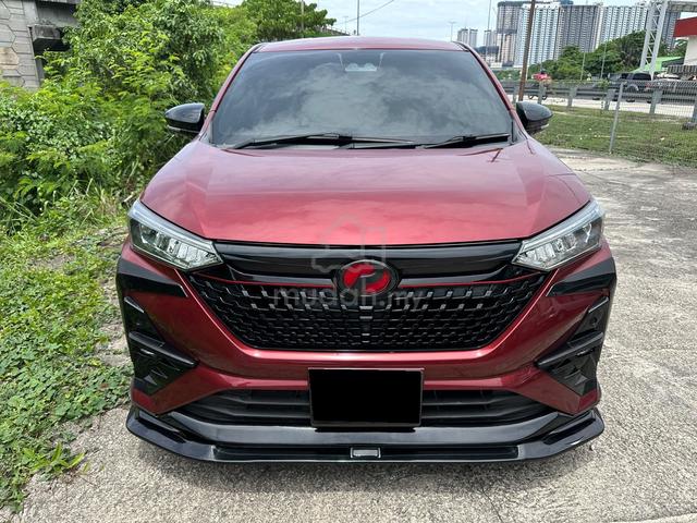 Perodua Alza 1.5H FULL GEARUP BODYKIT FREE WARRNTY - 4