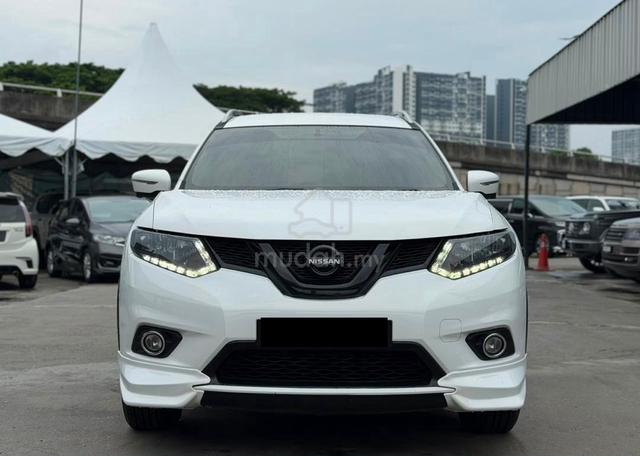 2016 Nissan X-Trail 2.0L 2WD 5+2 seat 360CAM - 3