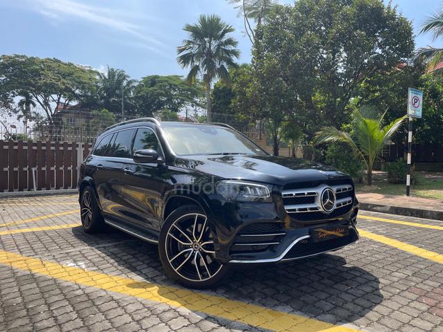 2021 Mercedes Benz GLS 450 4MATIC 3.0L (A) - 3
