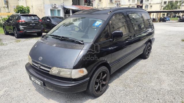 1995 Toyota ESTIMA 2.4 (A) - 1