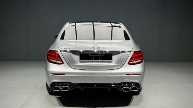 2020 Mercedes Benz E350 AMG LINE 2.0 (A) - 5