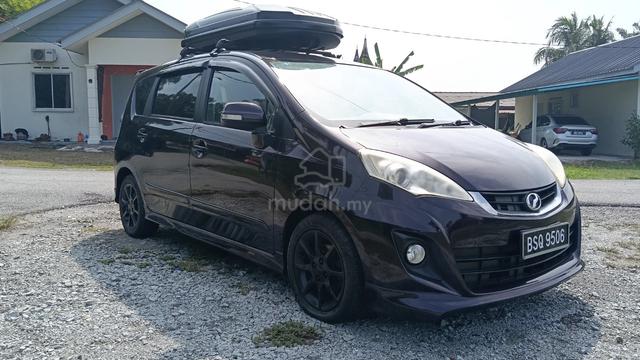 2014 Perodua ALZA 1.5 EZ STANDARD FACELIFT (A) - 3