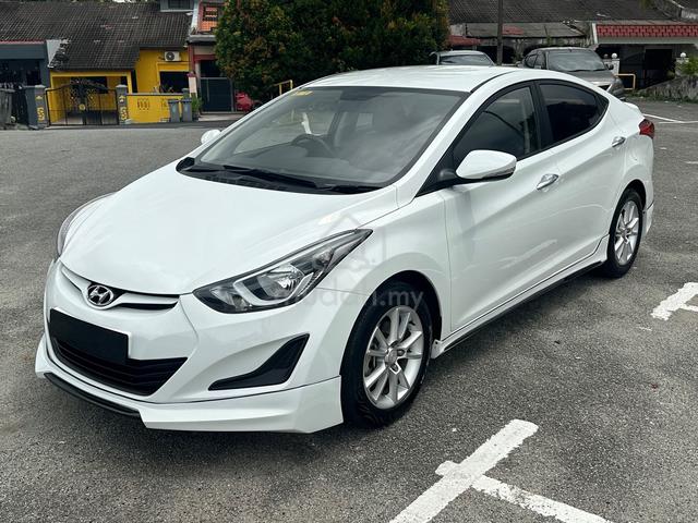 2015 Hyundai ELANTRA 1.6 HIGH SPEC ✅55k KM Mileage - 3