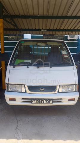 2009 Nissan VANETTE 1.5 AUTHENTIC (M) - 2