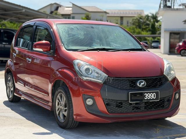 2016 Perodua MYVI 1.5 ADVANCE FACELIFT (A) L.KEDAI - 2