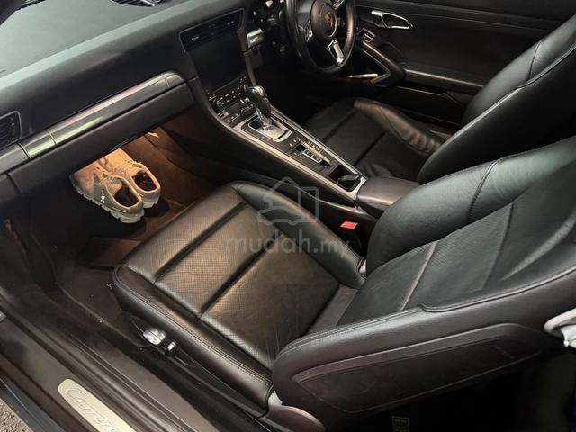 2016 Porsche 911 3.0 CARRERA S FACELIFT (A) - 5